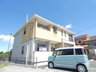 レジデンス サンフラワー【1階】の外観