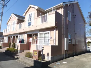 カメリア【2階】の外観