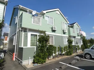 エスポアヒルズAの画像