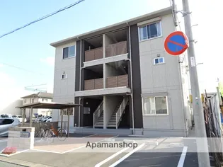 FRAIS【1階】の外観