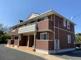 グリーンプロムナード【2階】の外観