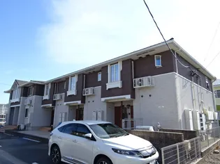 プラシードオザキ【1階】の外観