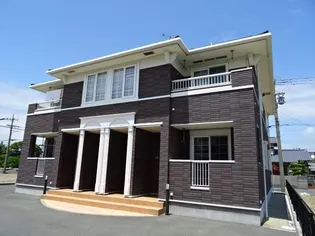 ピアーチェ A【1階】の外観