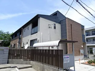 パサージュ高丘【2階】の外観