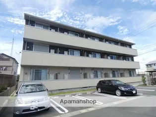 BLANC AILE【3階】の外観