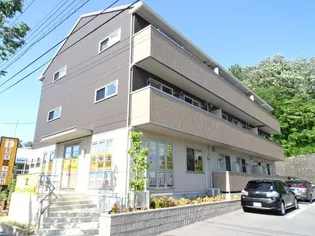 レイクヒルズM【3階】の外観