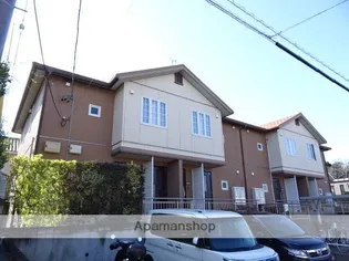 ウエストレイク【1階】の外観