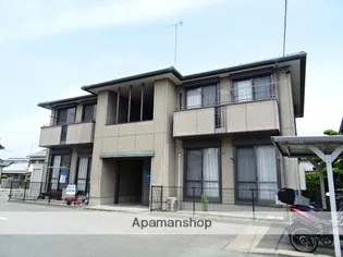 ハイツ陽光【2階】の外観