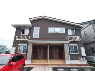 プリムローズⅢ【1階】の外観