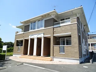 ボヌ シャンスA【1階】の外観