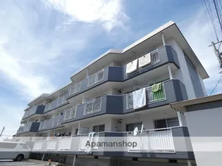 ミヤビメゾンB【1階】の外観