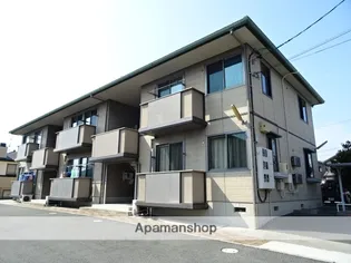 メゾン南台A【1階】の外観