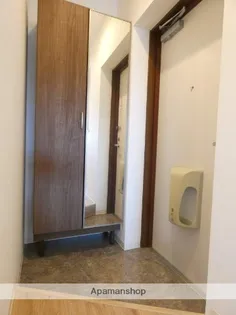 カリエンなめだ【5階】の内装