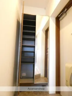 カリエンなめだ【5階】の内装