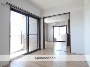 カリエンなめだ【5階】の内装