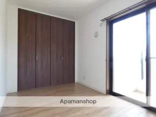 カリエンなめだ【5階】の内装