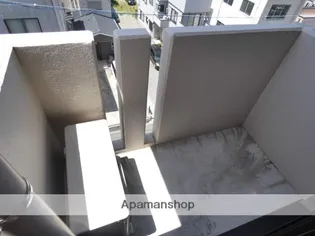 カリエンなめだ【5階】の内装