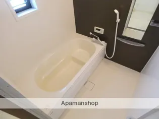 カリエンなめだ【5階】の風呂