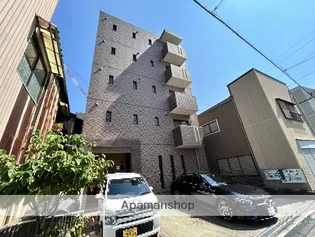 カリエンなめだ【5階】の外観