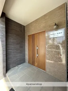 カリエンなめだ【5階】の外観