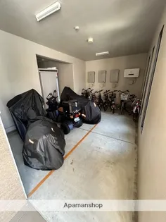 カリエンなめだ【5階】の外観