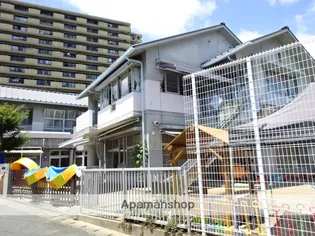 カリエンなめだ【5階】の周辺