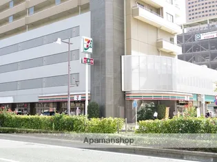 カリエンなめだ【5階】の周辺