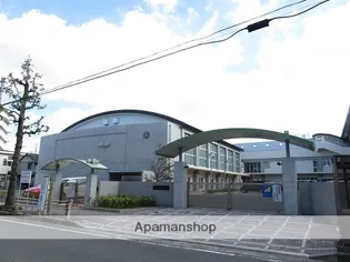 カリエンなめだ【5階】の周辺