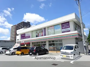 カリエンなめだ【5階】の周辺