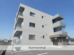 ル・リオン天王【3階】の外観