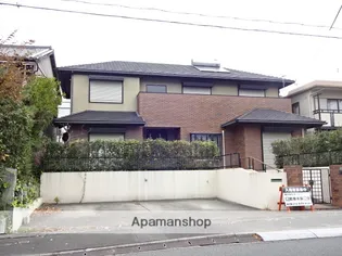 静岡県浜松市中央区佐鳴台3丁目【一戸建】の外観