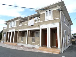 ボヌ シャンスB【1階】の外観