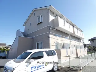 ビバリーハウス西町【2階】の外観