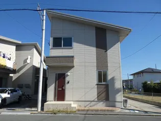 静岡県浜松市中央区曳馬3丁目【一戸建】の外観