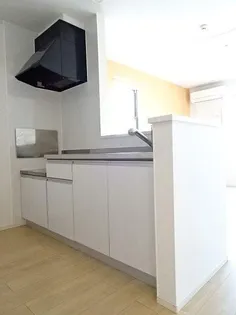 クレストⅡ【205号室】のキッチン