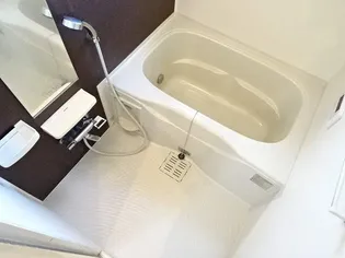 クレストⅡ【205号室】の風呂