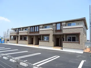 クレストⅡ【205号室】の外観