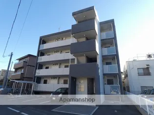 カトルパレ駅南【402号室】の外観