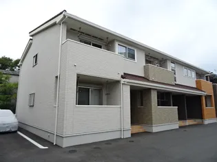 メゾン ソレイユⅡの画像