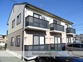 ヴィラノーツB【2階】の外観