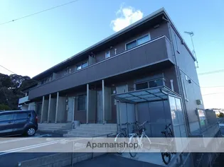 ソレイユ【1階】の外観