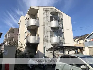 和地山ロイドアパートの画像