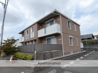 サンモールガーデンA【202号室】の外観