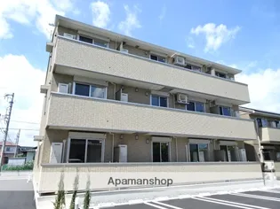 クレール・都【1階】の外観