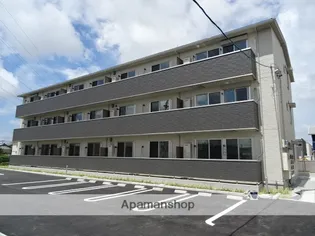 ロゼッタ初生【3階】の外観