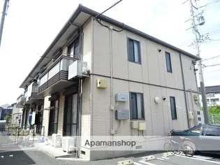 パインクレストA【2階】の外観