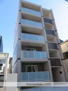 SERENO【1階】の外観