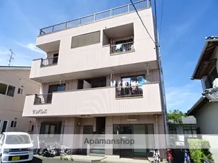 サンパレス【3階】の外観