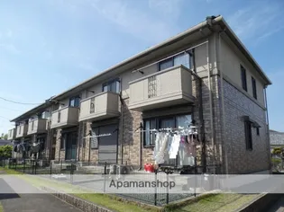 静岡県浜松市中央区富塚町【テラスハウス】の外観