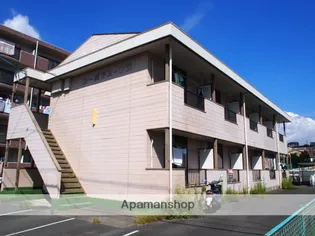 コーポラスフジの画像